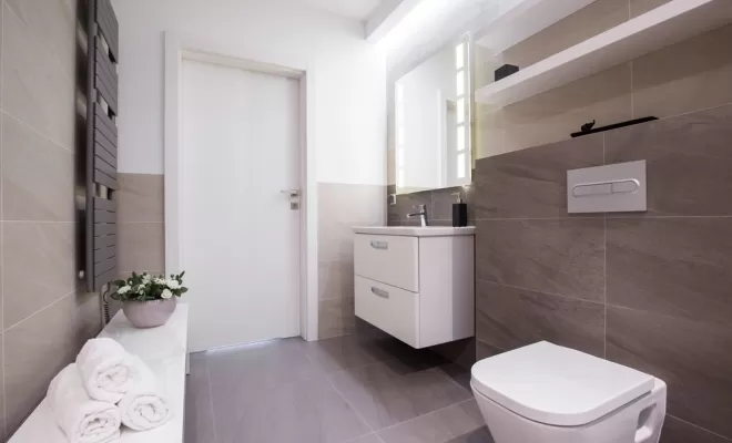 Pose de carrelage, Ambierle, DGBL Rénovation